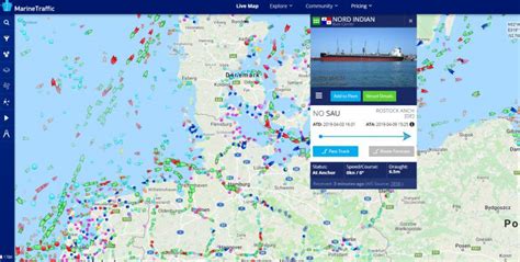 schiffsradar|Schiffsradar, Schiffspositionen, Marinetraffic, Schiffsverfolgung, AIS